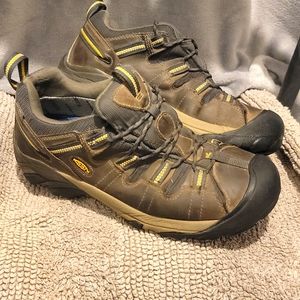 Mens Keen Targhee II Wide (10)